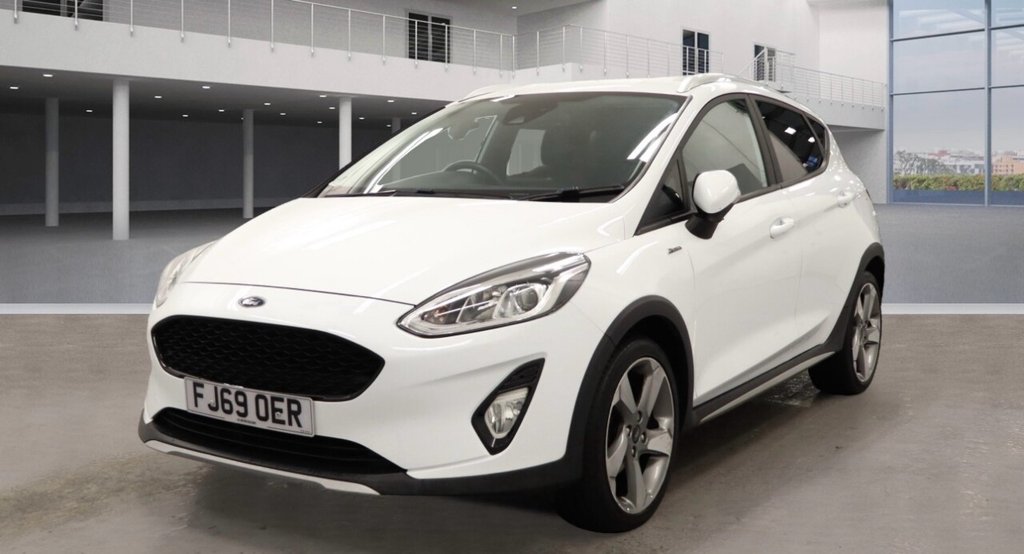 Used Ford Fiesta 2019 for sale - 76655230: Photo 4