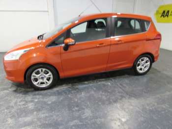 Used Ford B-MAX 2015 for sale - 75037657: Photo