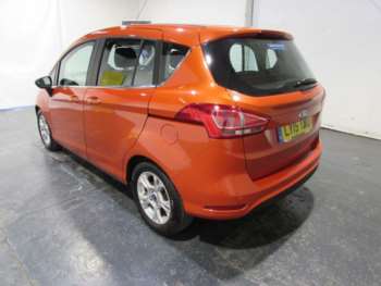 Used Ford B-MAX 2015 for sale - 75037657: Photo