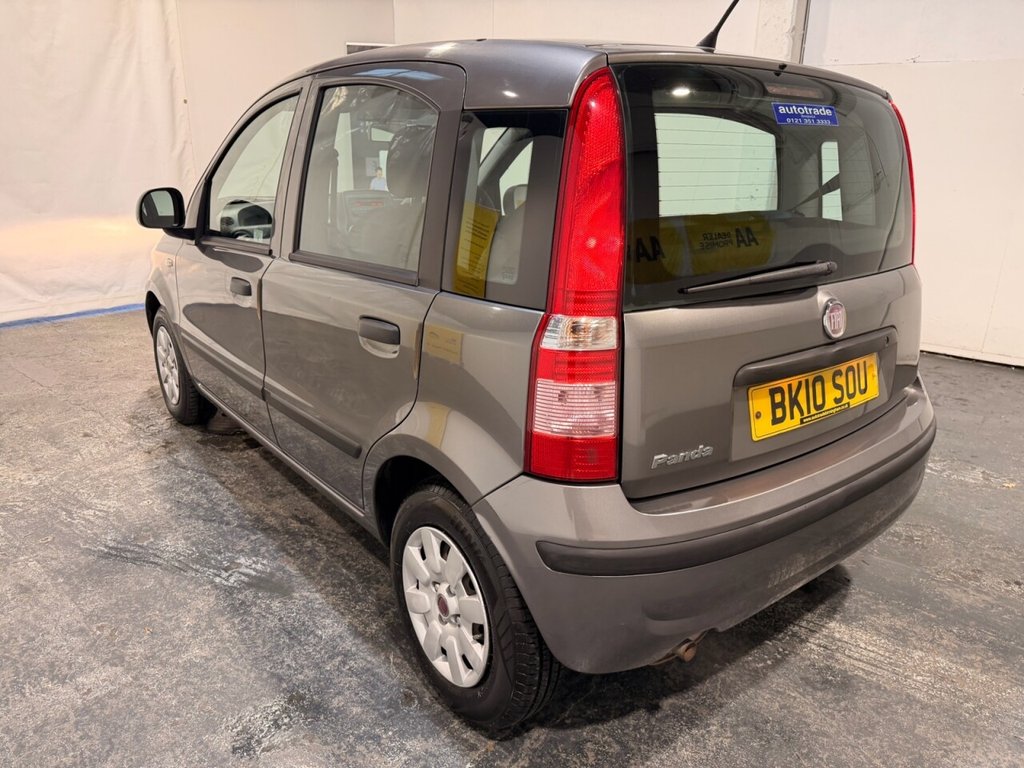 Used Fiat Panda 2010 for sale - 76986215: Photo 6