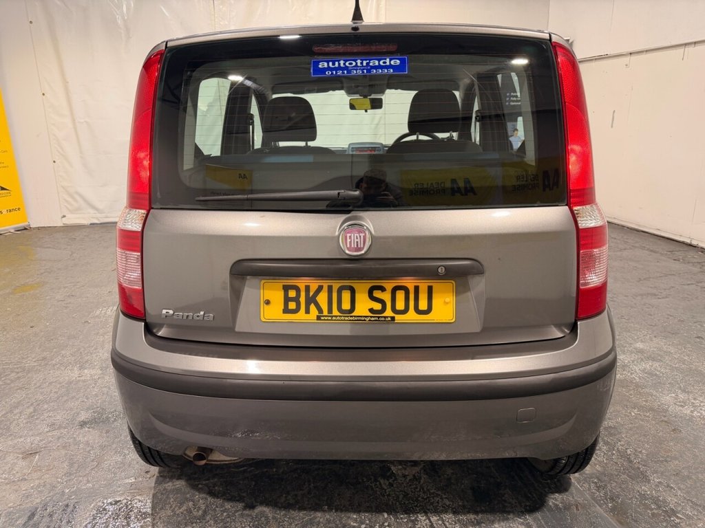 Used Fiat Panda 2010 for sale - 76986215: Photo 8