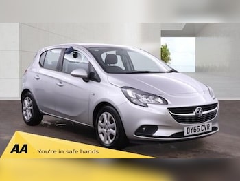 Used Vauxhall Corsa 2016 for sale - 78819251: Photo