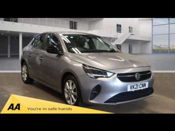 Used Vauxhall Corsa 2021 for sale - 75306901: Photo