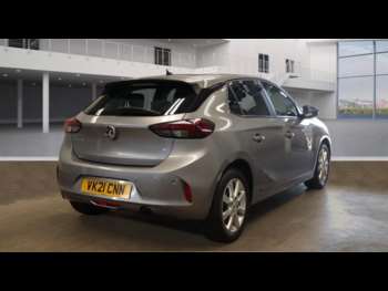 Used Vauxhall Corsa 2021 for sale - 75306901: Photo