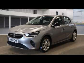 Used Vauxhall Corsa 2021 for sale - 75306901: Photo
