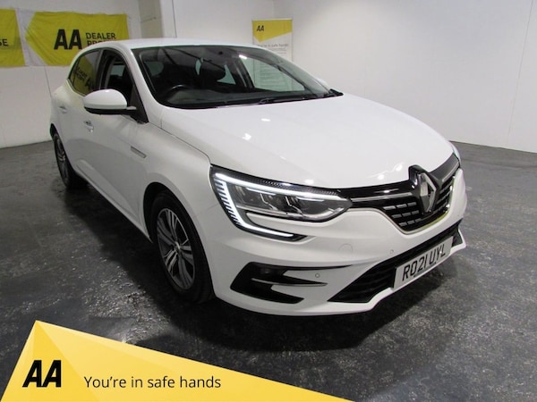 Used Renault Megane 2021 for sale - 75009741: Photo 1