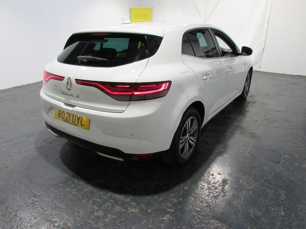 Used Renault Megane 2021 for sale - 75009741: Photo 6