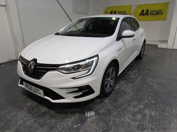Used Renault Megane 2021 for sale - 75009741: Photo 7