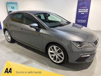 Used SEAT Leon 2018 for sale - 79843440: Photo