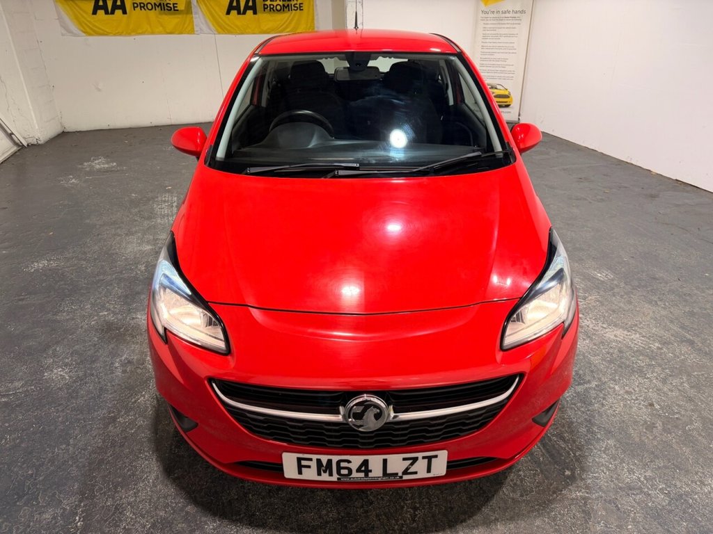 Used Vauxhall Corsa 2015 for sale - 77027482: Photo 14