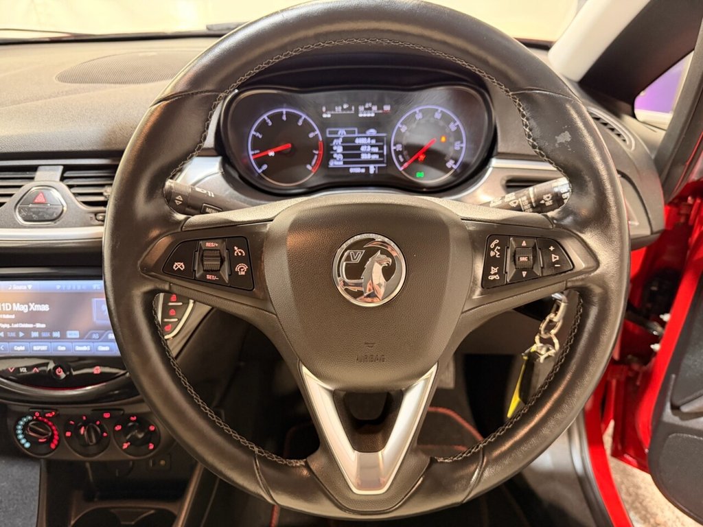 Used Vauxhall Corsa 2015 for sale - 77027482: Photo 18