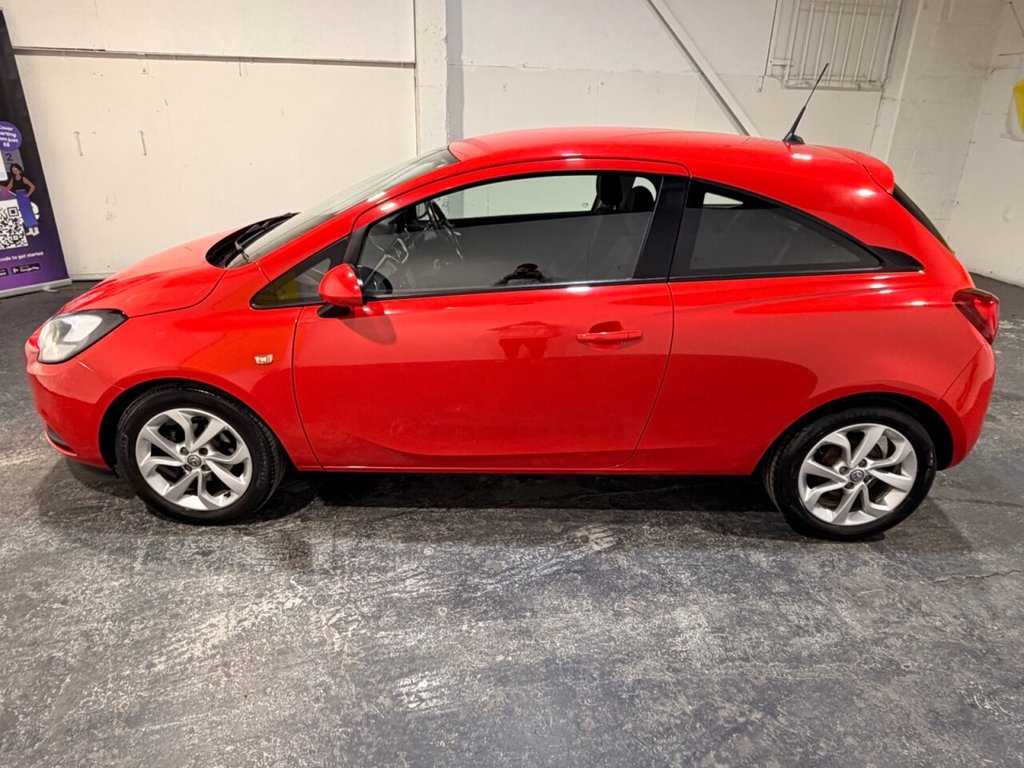 Used Vauxhall Corsa 2015 for sale - 77027482: Photo 2