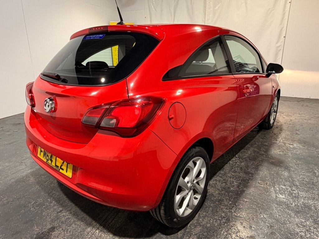 Used Vauxhall Corsa 2015 for sale - 77027482: Photo 21