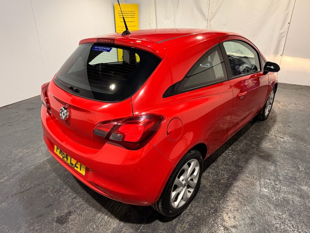 Used Vauxhall Corsa 2015 for sale - 77027482: Photo 23
