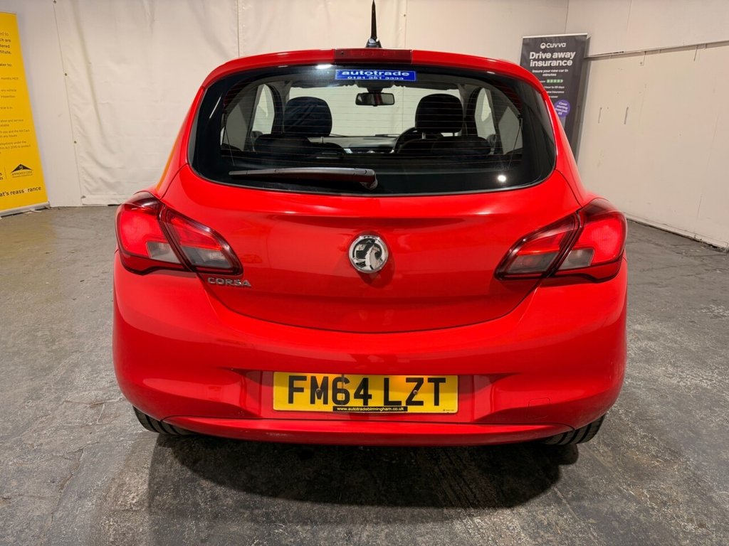 Used Vauxhall Corsa 2015 for sale - 77027482: Photo 25