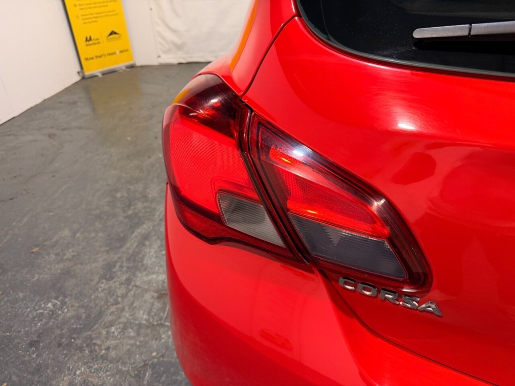 Used Vauxhall Corsa 2015 for sale - 77027482: Photo 29