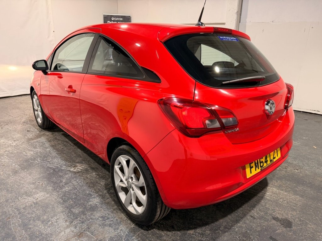 Used Vauxhall Corsa 2015 for sale - 77027482: Photo 31