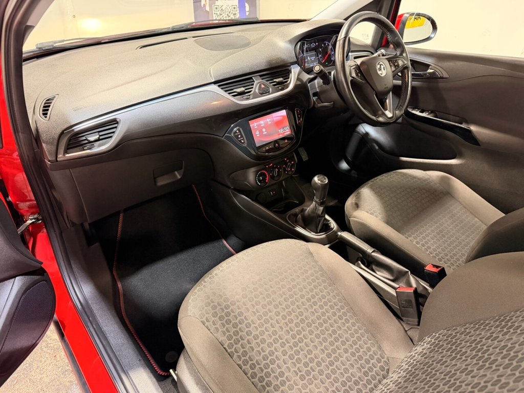 Used Vauxhall Corsa 2015 for sale - 77027482: Photo 32