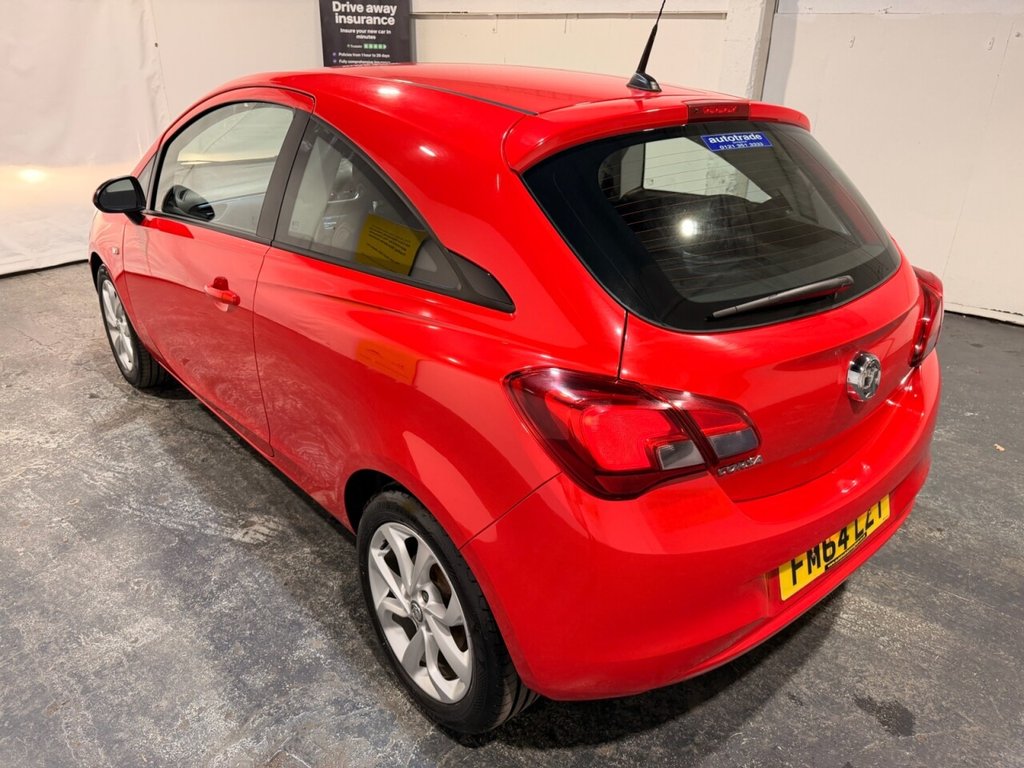 Used Vauxhall Corsa 2015 for sale - 77027482: Photo 33