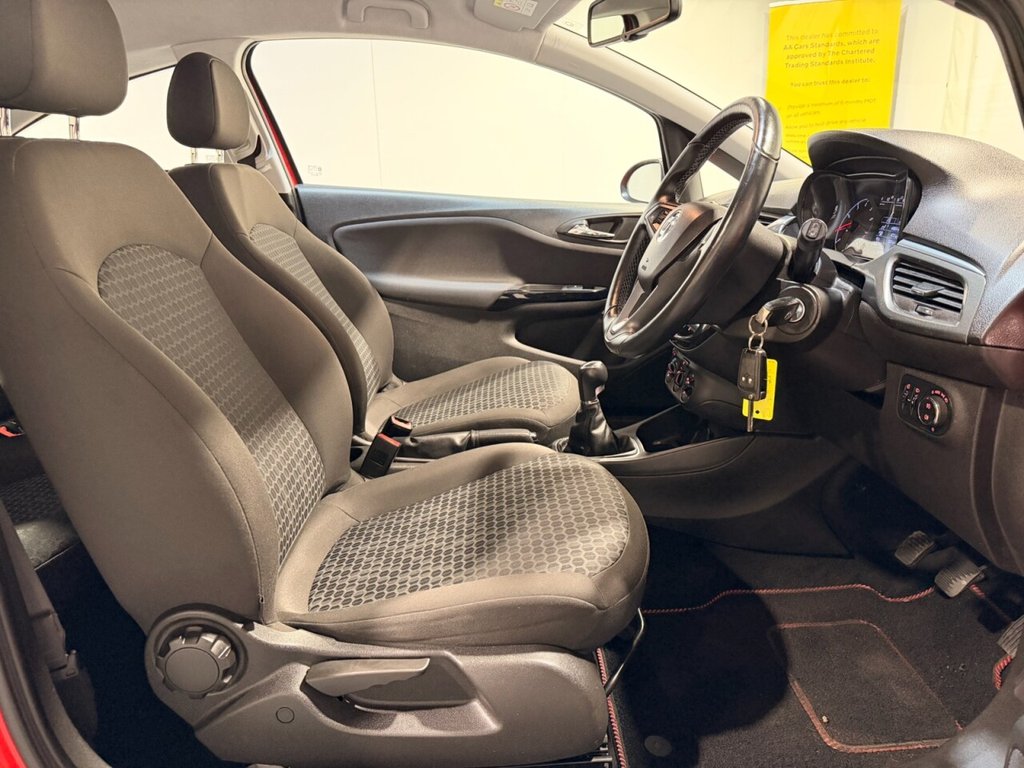 Used Vauxhall Corsa 2015 for sale - 77027482: Photo 34