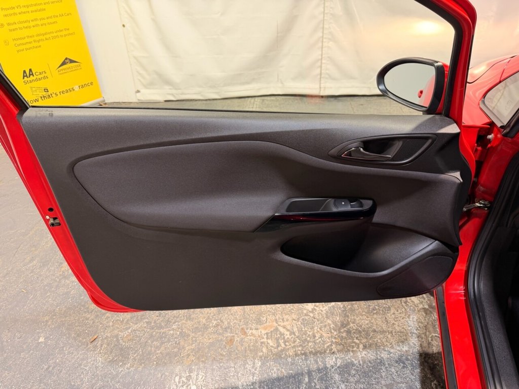 Used Vauxhall Corsa 2015 for sale - 77027482: Photo 38