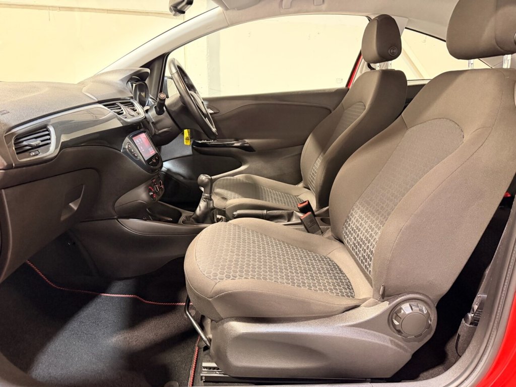 Used Vauxhall Corsa 2015 for sale - 77027482: Photo 43