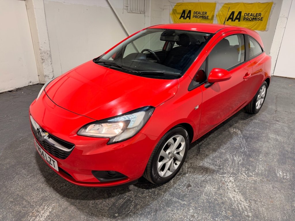 Used Vauxhall Corsa 2015 for sale - 77027482: Photo 45
