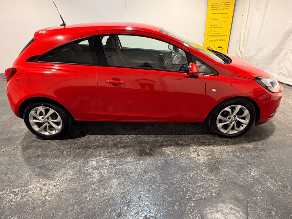 Used Vauxhall Corsa 2015 for sale - 77027482: Photo 9