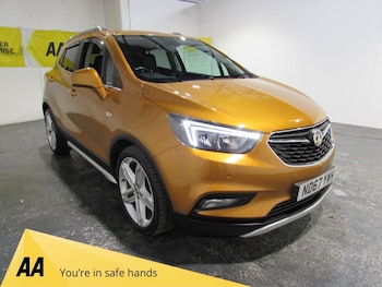 Vauxhall - Mokka X