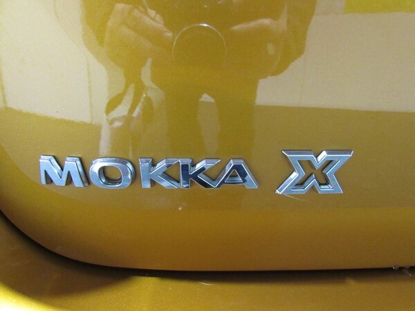 Used Vauxhall Mokka X 2018 for sale - 75998286: Photo 22
