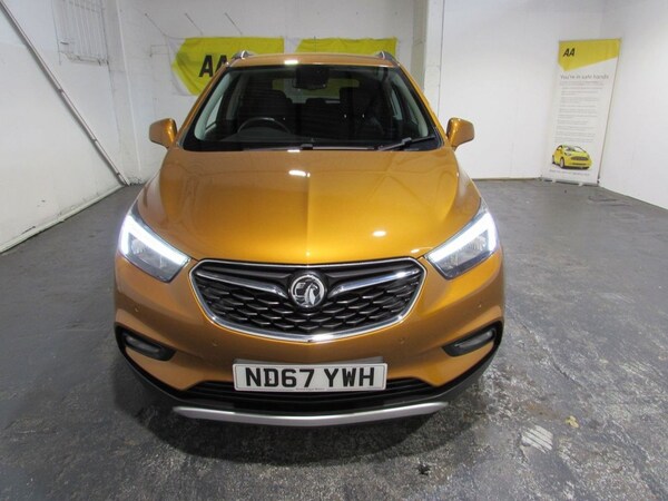 Used Vauxhall Mokka X 2018 for sale - 75998286: Photo 28