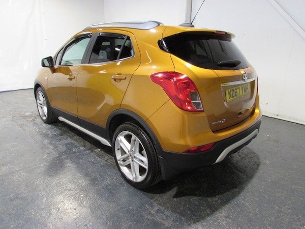 Used Vauxhall Mokka X 2018 for sale - 75998286: Photo 2