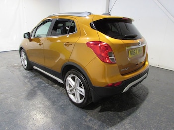 Used Vauxhall Mokka X 2018 for sale - 75998286: Photo 2