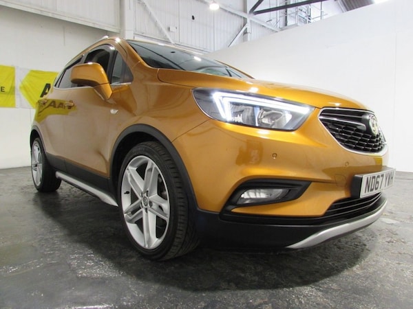 Used Vauxhall Mokka X 2018 for sale - 75998286: Photo 33