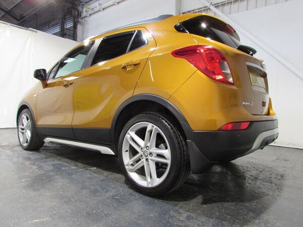 Used Vauxhall Mokka X 2018 for sale - 75998286: Photo 46