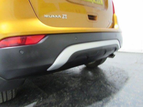 Used Vauxhall Mokka X 2018 for sale - 75998286: Photo 49