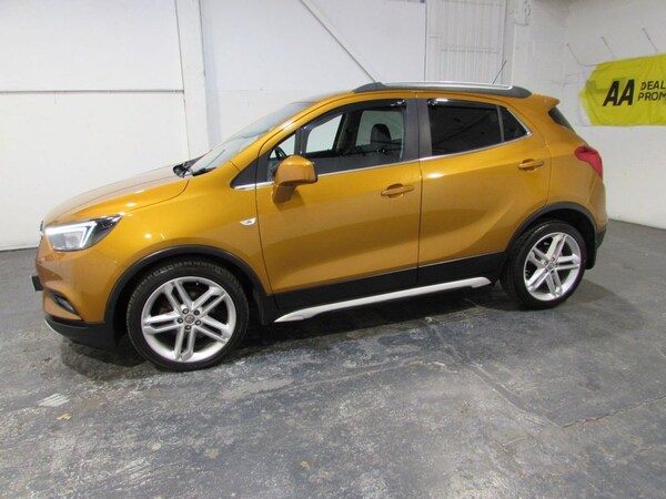 Used Vauxhall Mokka X 2018 for sale - 75998286: Photo 4