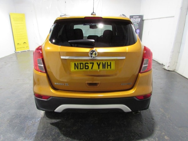 Used Vauxhall Mokka X 2018 for sale - 75998286: Photo 5