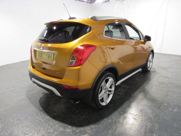 Used Vauxhall Mokka X 2018 for sale - 75998286: Photo 6