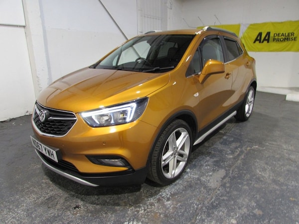 Used Vauxhall Mokka X 2018 for sale - 75998286: Photo 7