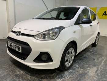 Used Hyundai i10 2015 for sale - 74985963: Photo
