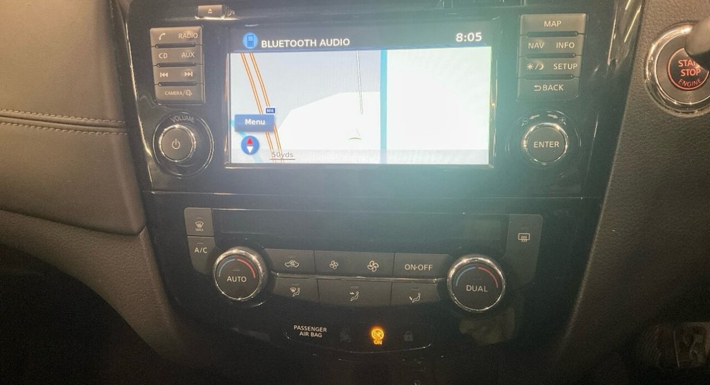 Used Nissan X-Trail 2017 for sale - 77720390: Photo 12