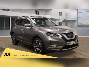 Nissan X-Trail feature image