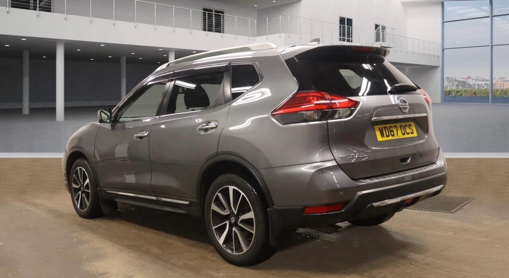 Used Nissan X-Trail 2017 for sale - 77720390: Photo 2