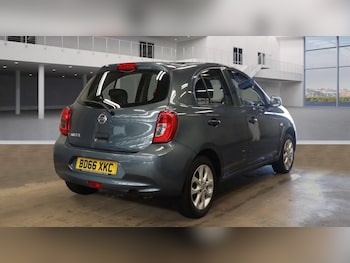 Used Nissan Micra 2016 for sale - 75302705: Photo