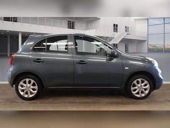 Used Nissan Micra 2016 for sale - 75302705: Photo