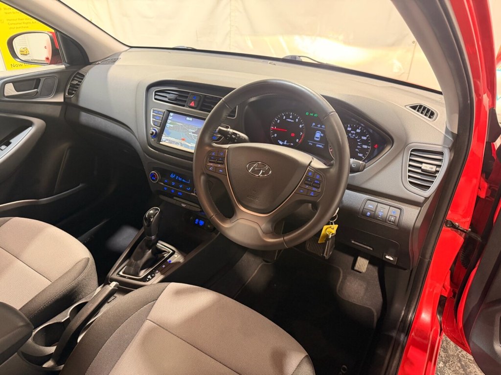 Used Hyundai i20 2018 for sale - 77642657: Photo 26