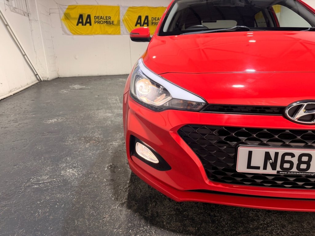 Used Hyundai i20 2018 for sale - 77642657: Photo 38