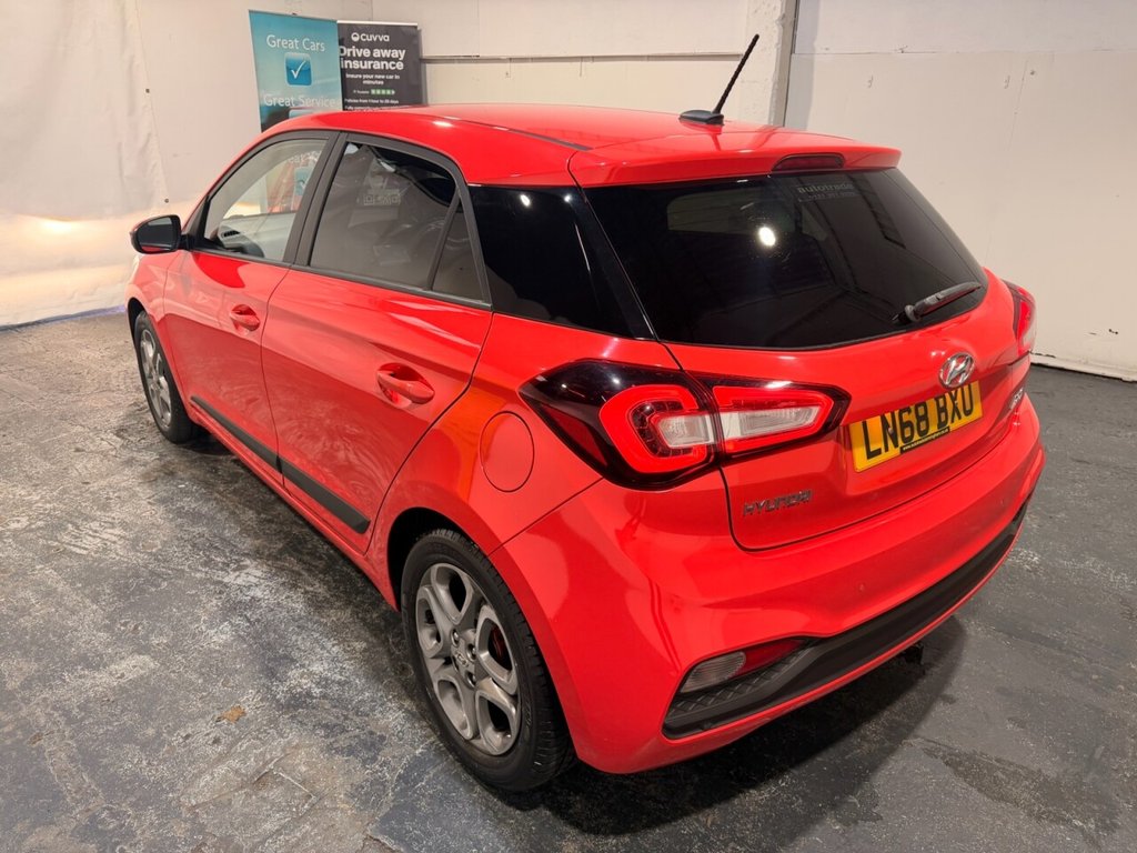Used Hyundai i20 2018 for sale - 77642657: Photo 4