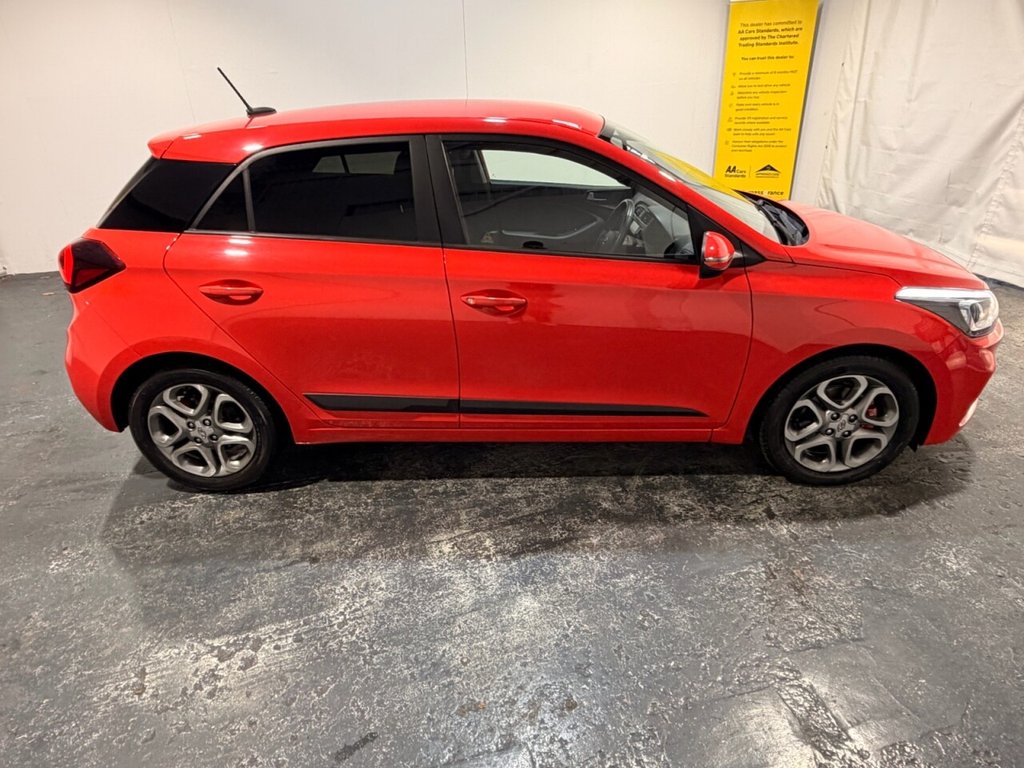 Used Hyundai i20 2018 for sale - 77642657: Photo 41